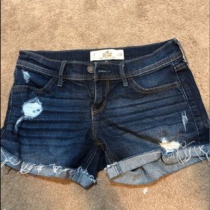 Hollister shorts